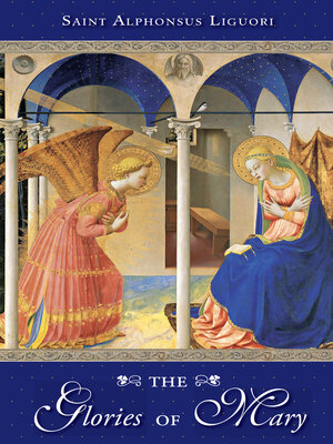cover image of The Glories of Mary